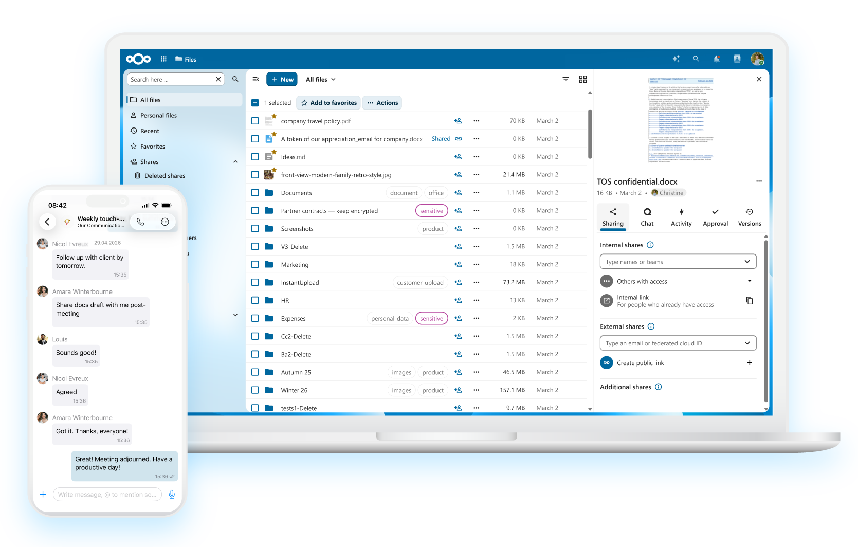 nextcloud-files-talk-hub26-spring-preview-full BERJAYA