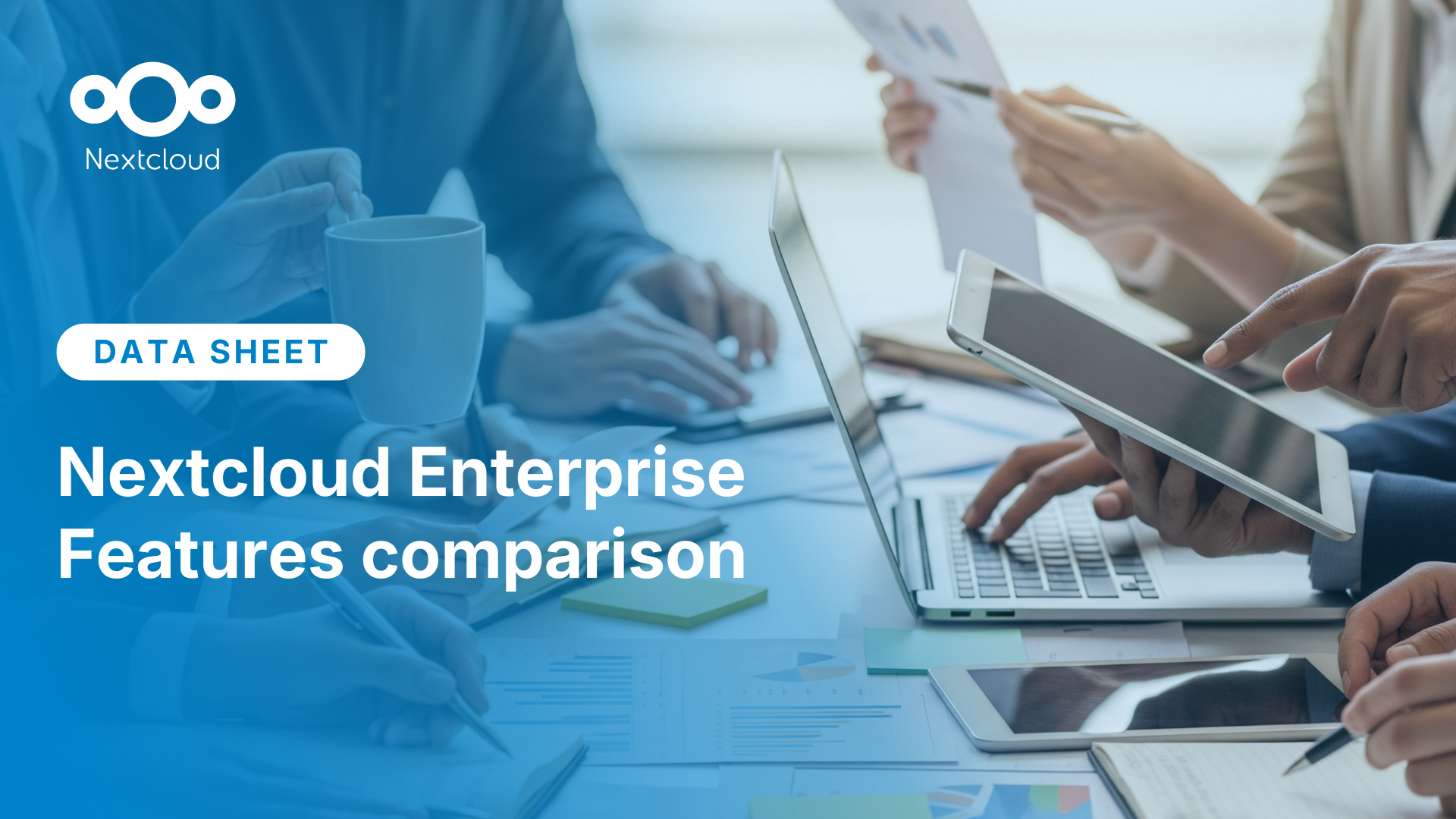 Nextcloud Enterprise Comparison | Compare Collaboration Platforms