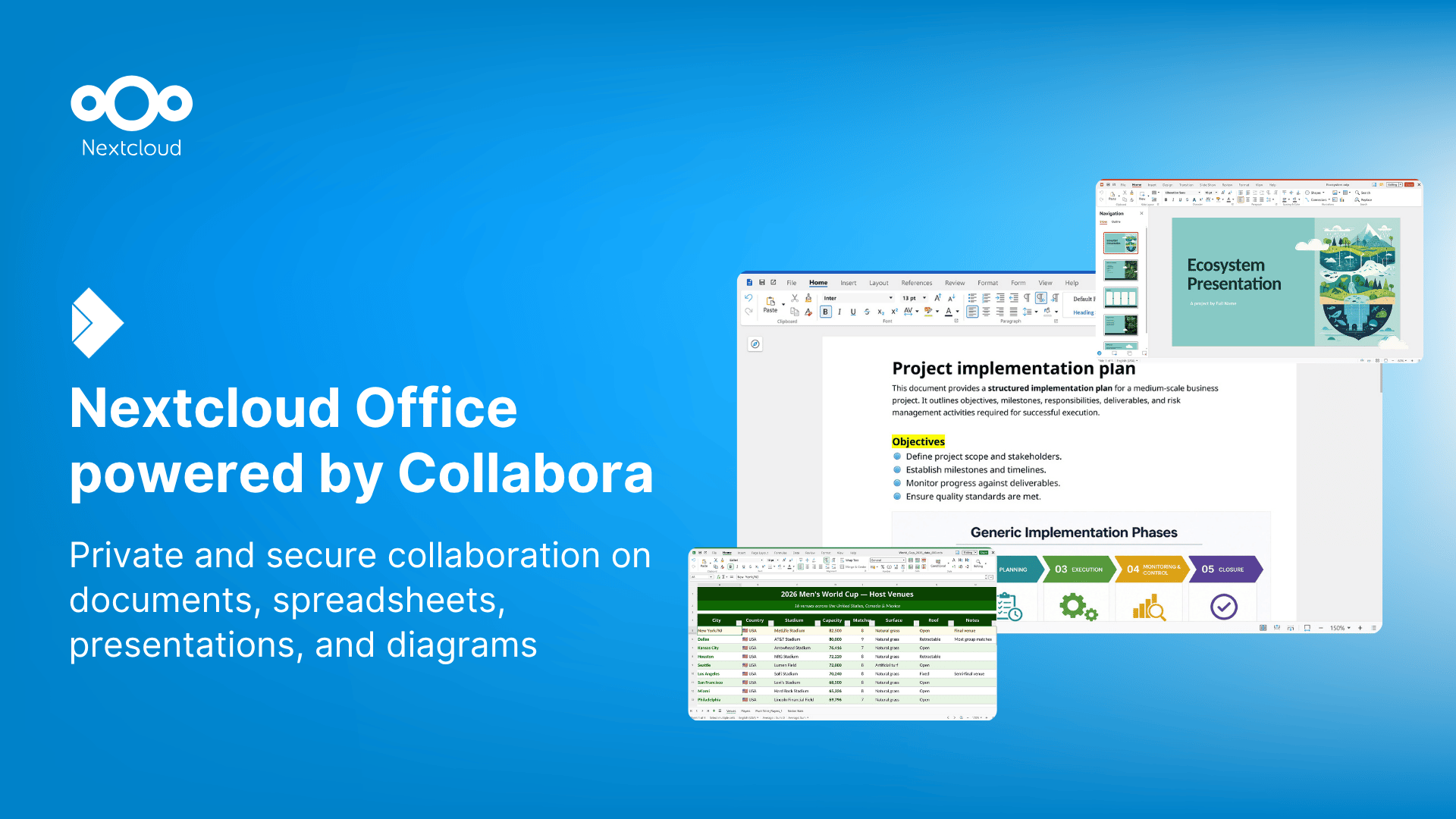 nextcloud-office website preview