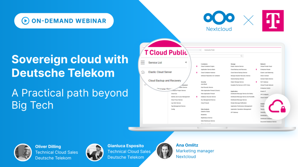on-demand webinar-deutsche-telekom