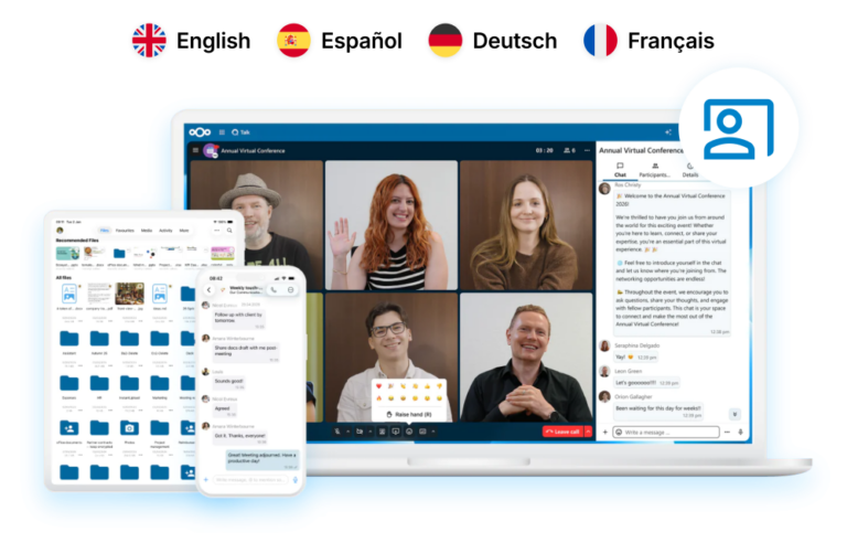 Nextcloud Hub 26 Summer release