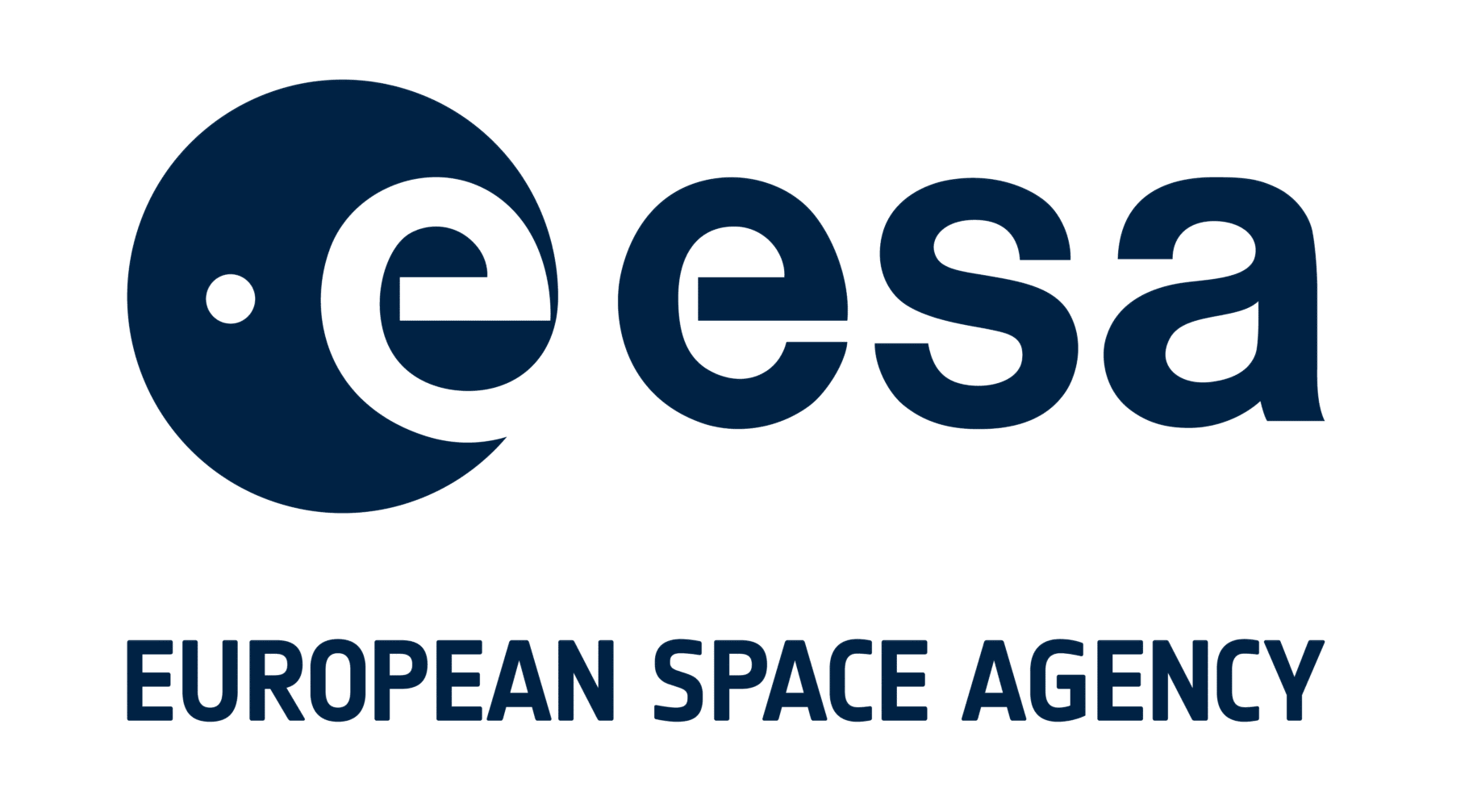 ESA European Space Agency logo transparent