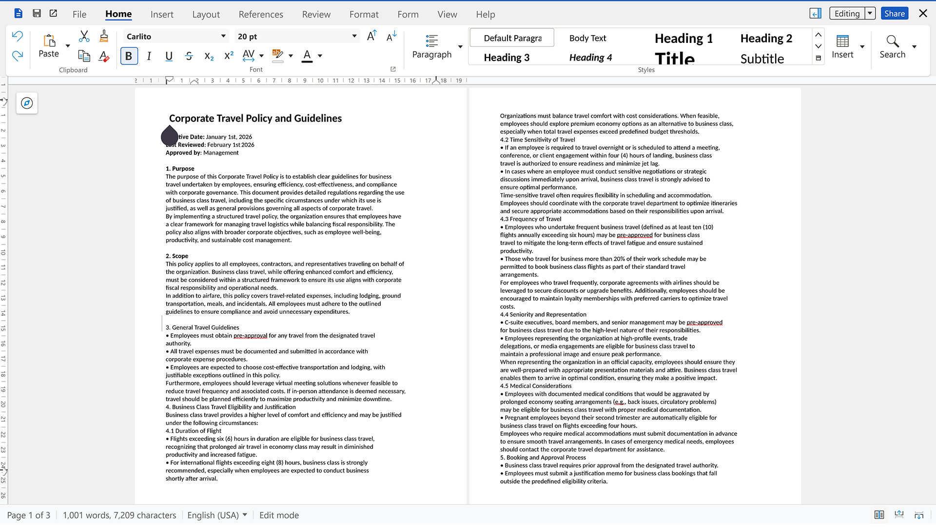 Nextcloud Hub 26 Summer – Multiple pages Collabora