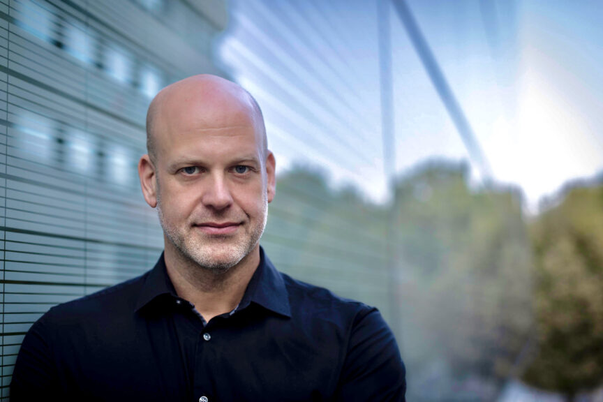 Frank Karlitschek, CEO and founder Nextcloud