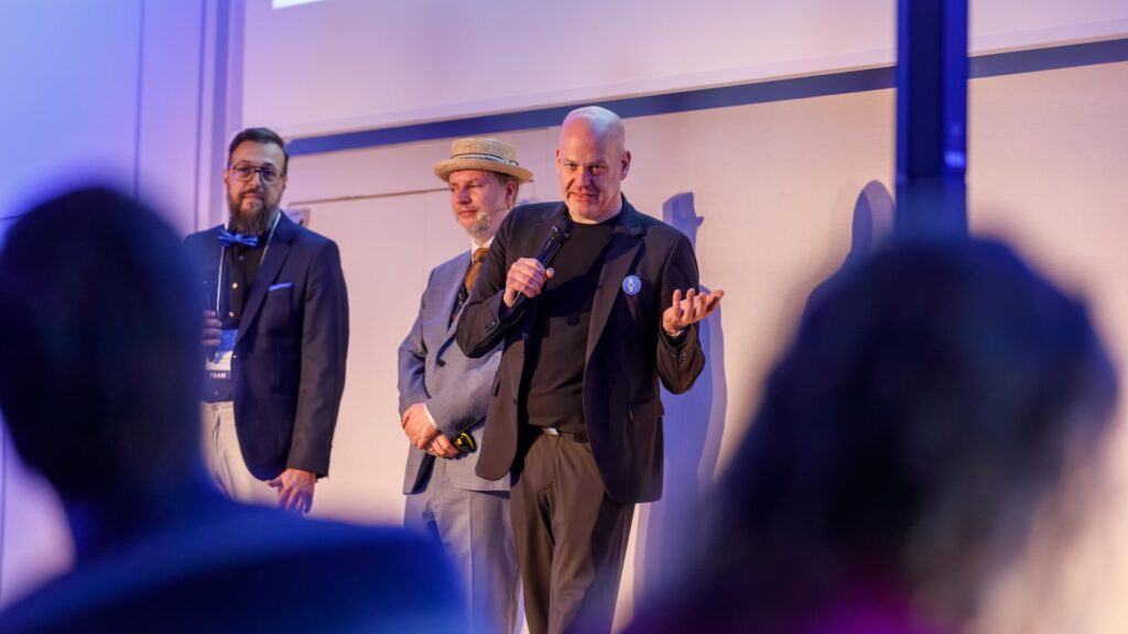 Nextcloud Summit 2026 – Frank Karlitschek