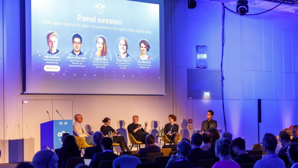 Nextcloud Summit 2026 – Panel