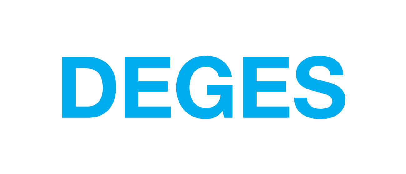 logo of DEGES