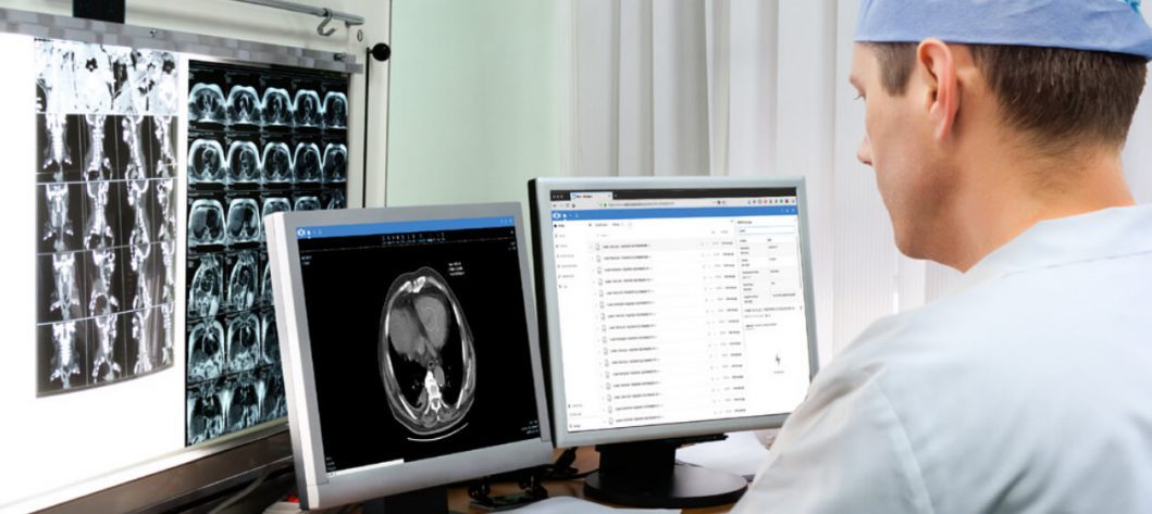 free dicom viewer and image analysis