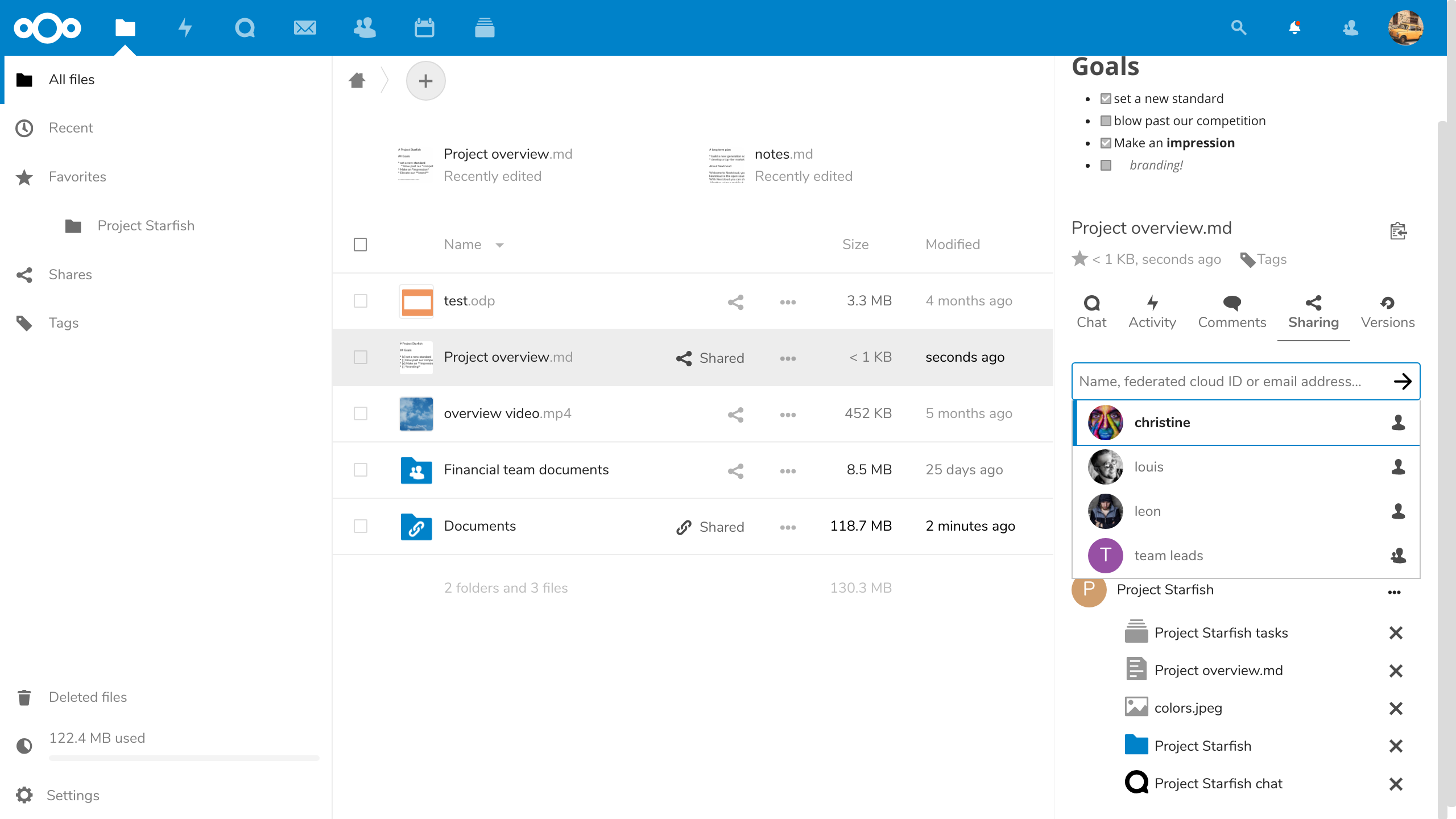 Nextcloud 16 introduces machine learning based security and ...