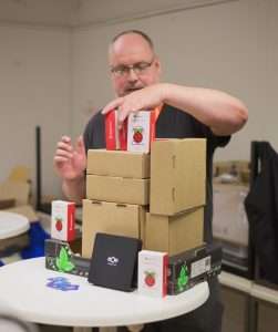 7 Nextcloud Boxes for the schools in Berlin!