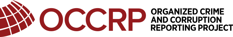 logo of occrp