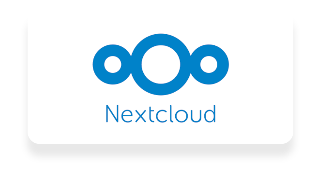 Nextcloud logo