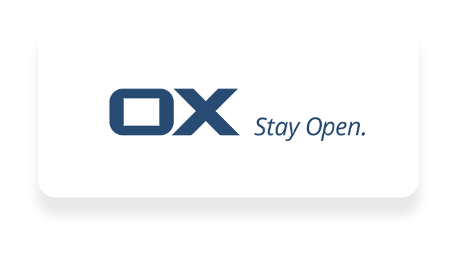 OX logo