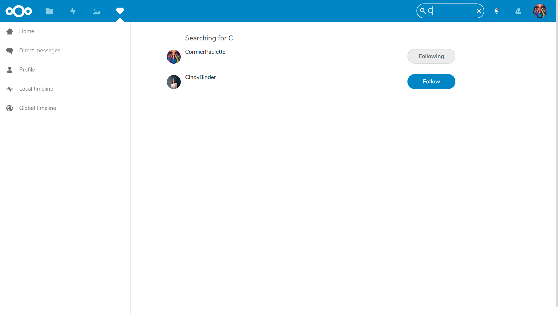 Nextcloud android синхронизация фото