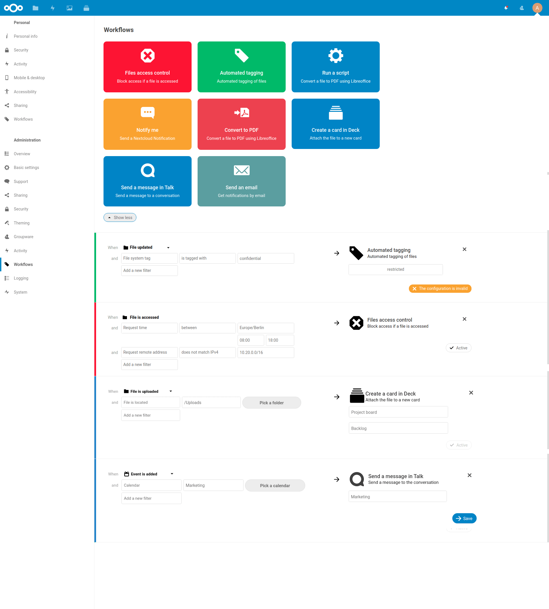 mockup (based on current state) of what NC Flow should look like by release time