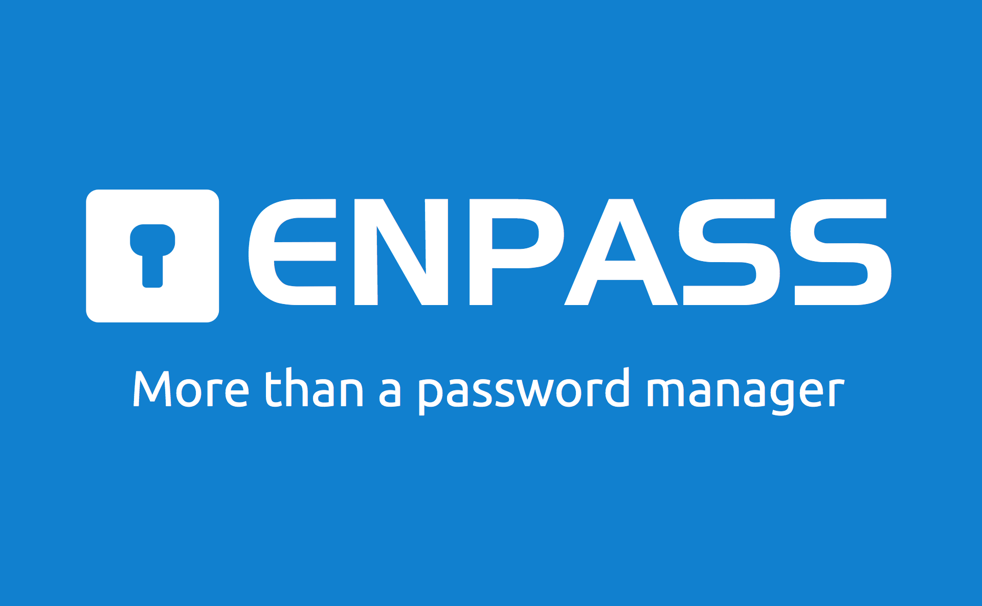 enpass logo and text