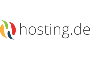hosting.de logo