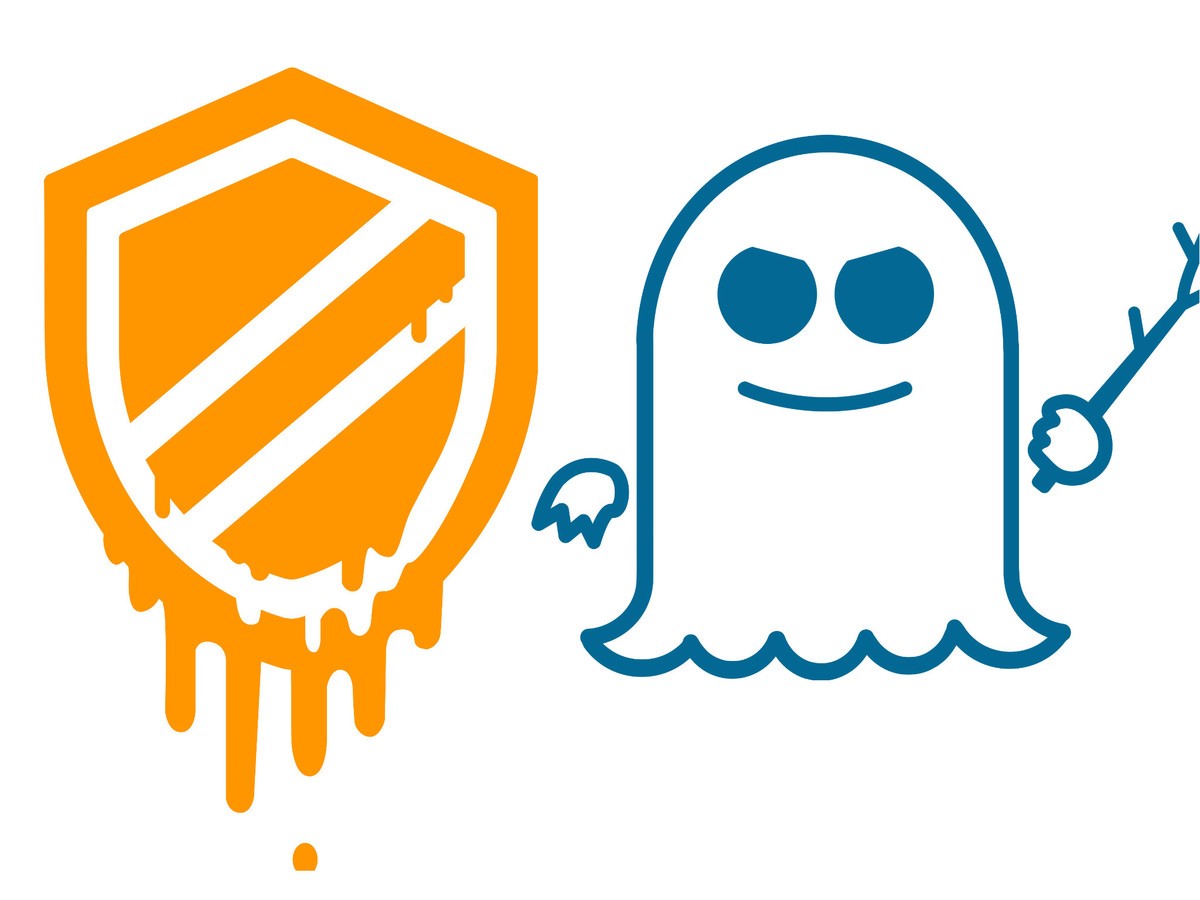 meltdown and spectre icons