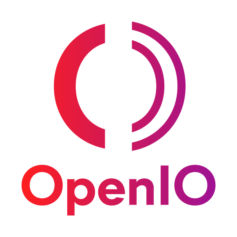 openIO logo