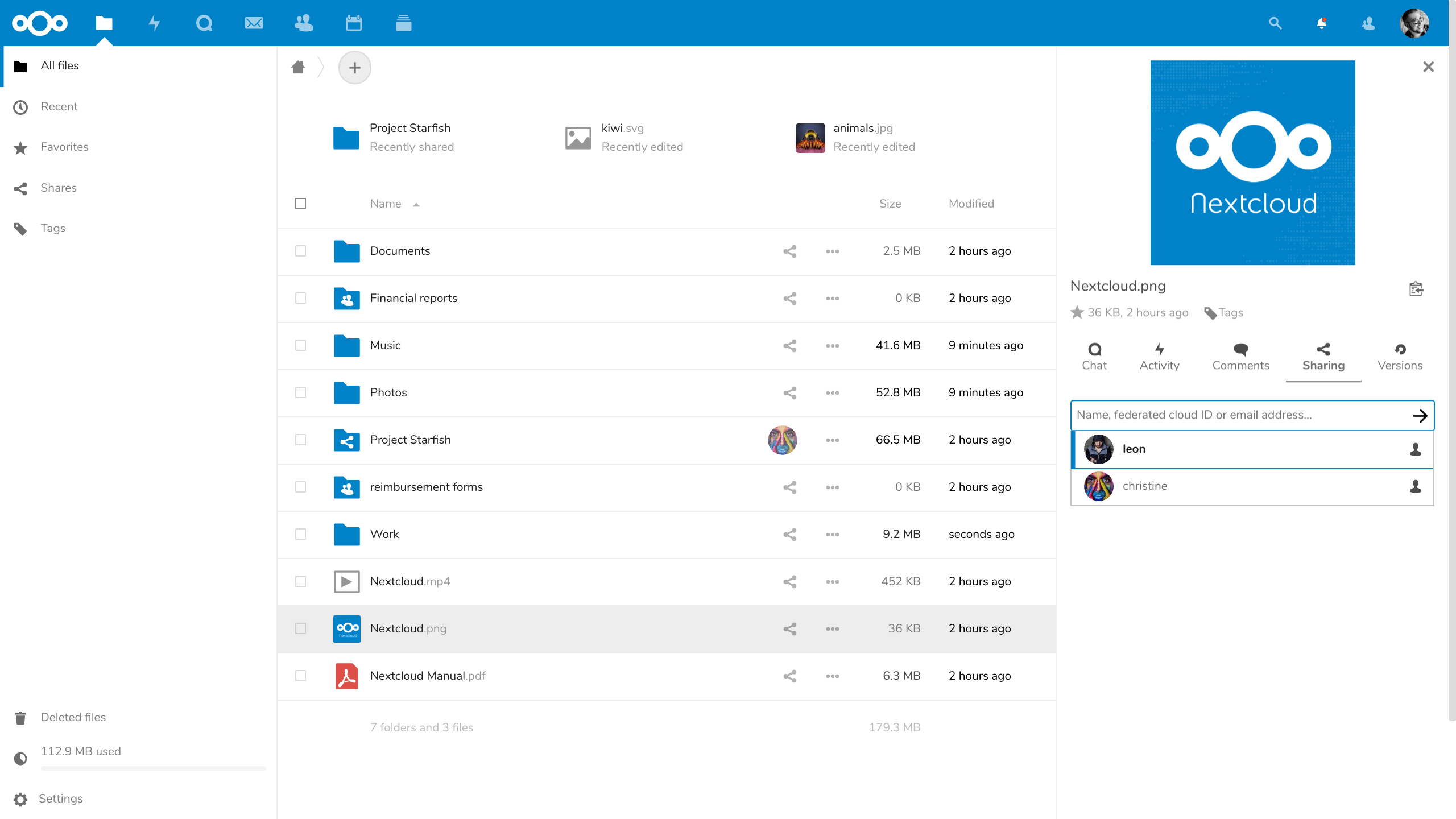 Nextcloud directory. Nextcloud. Nextcloud значок. Чат в Nextcloud. Интерфейсы Nextcloud.