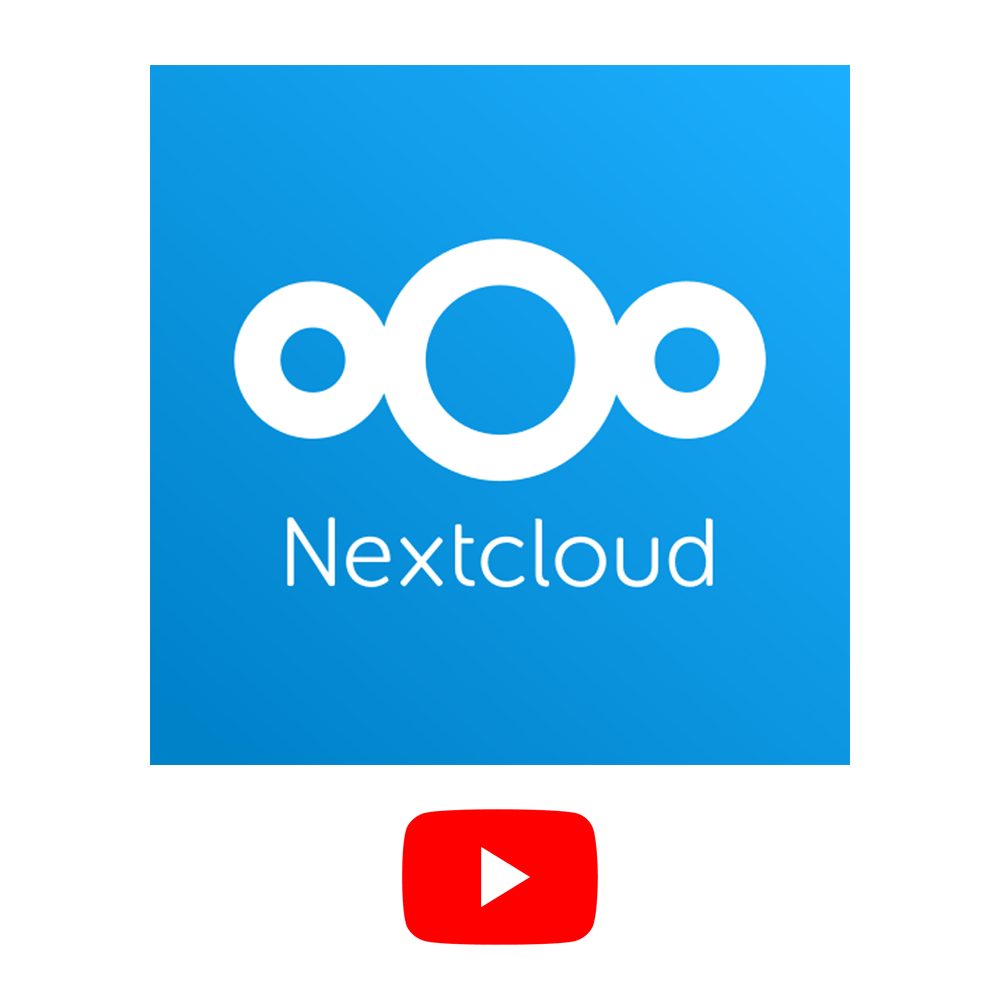 View the Nextcloud community YouTube channel