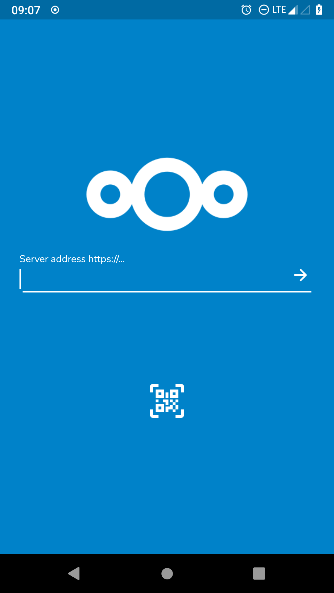 Nextcloud android синхронизация фото