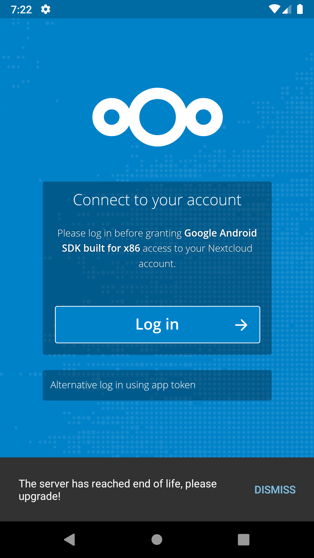 Nextcloud Files for Android 3.7.0 Chromebook support, Talk integration