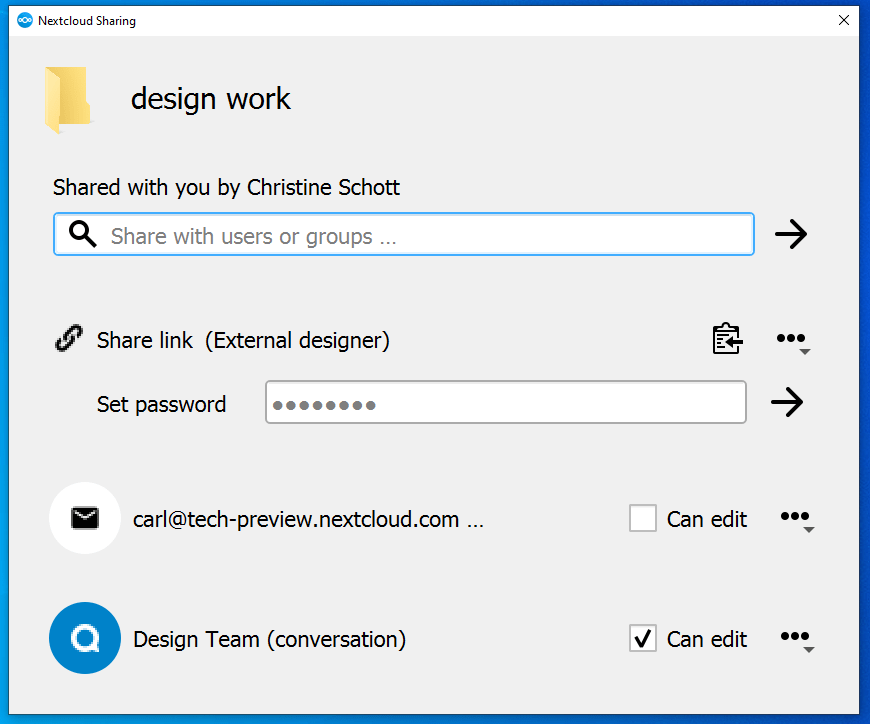 share-enhancements-Windows