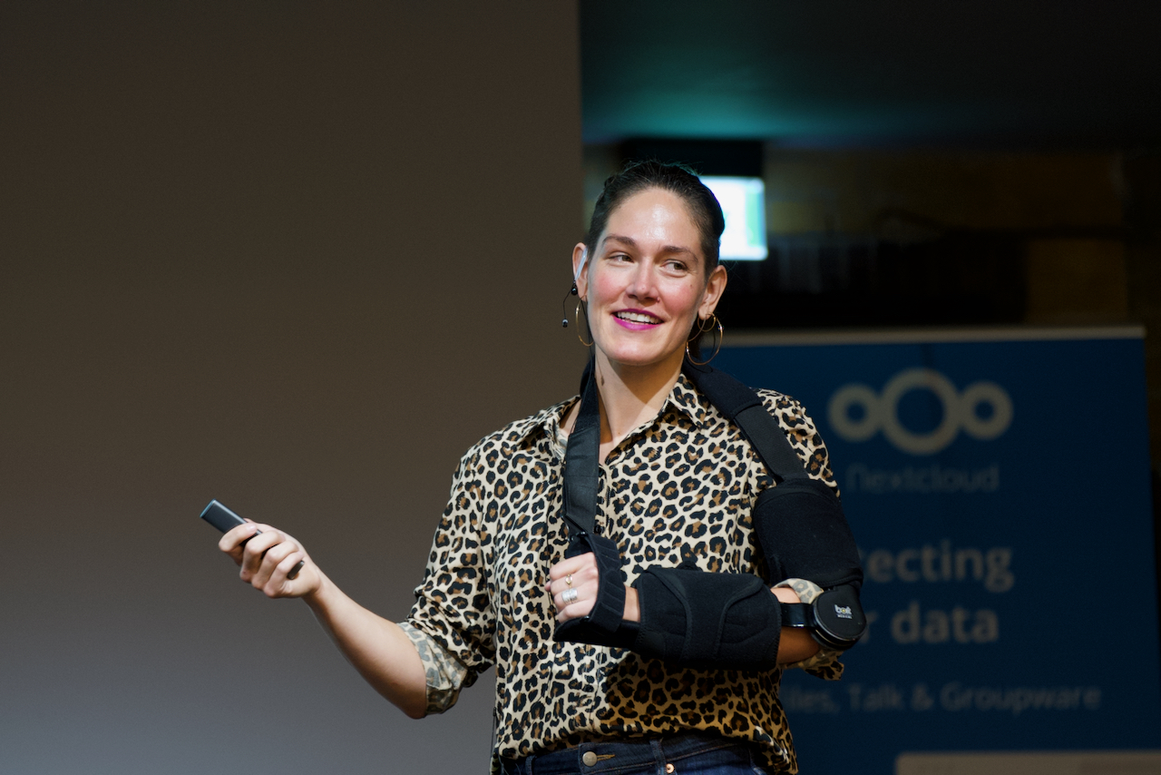 Nextcloud Conference 2022 Program Nextcloud Nextcloud Conference 2022 Program Nextcloud