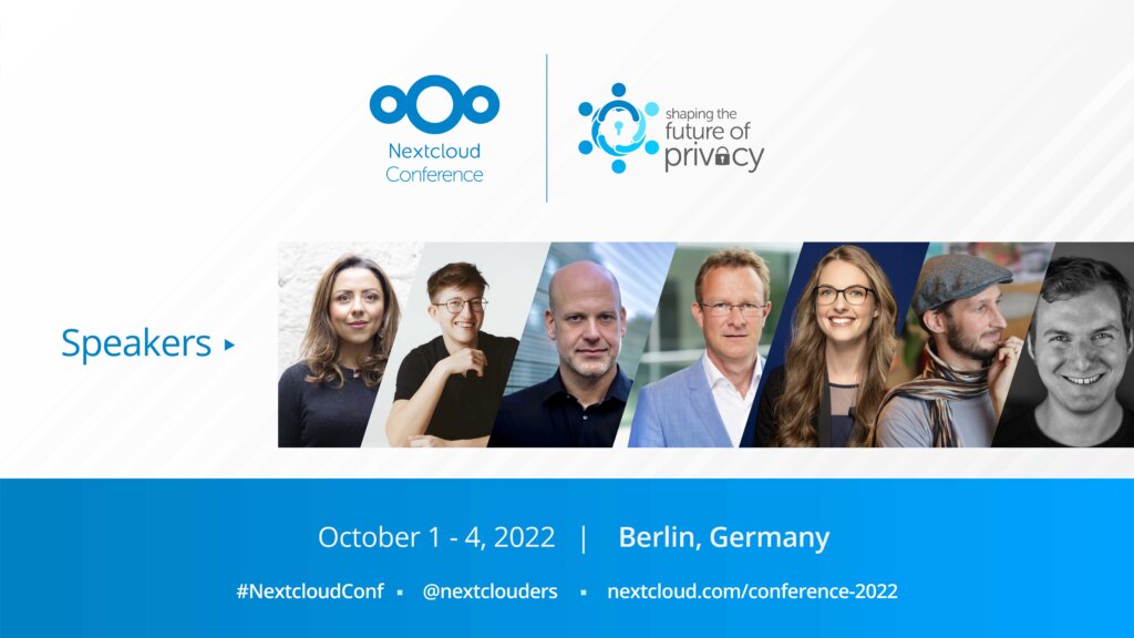 Nextcloud Conference 2022