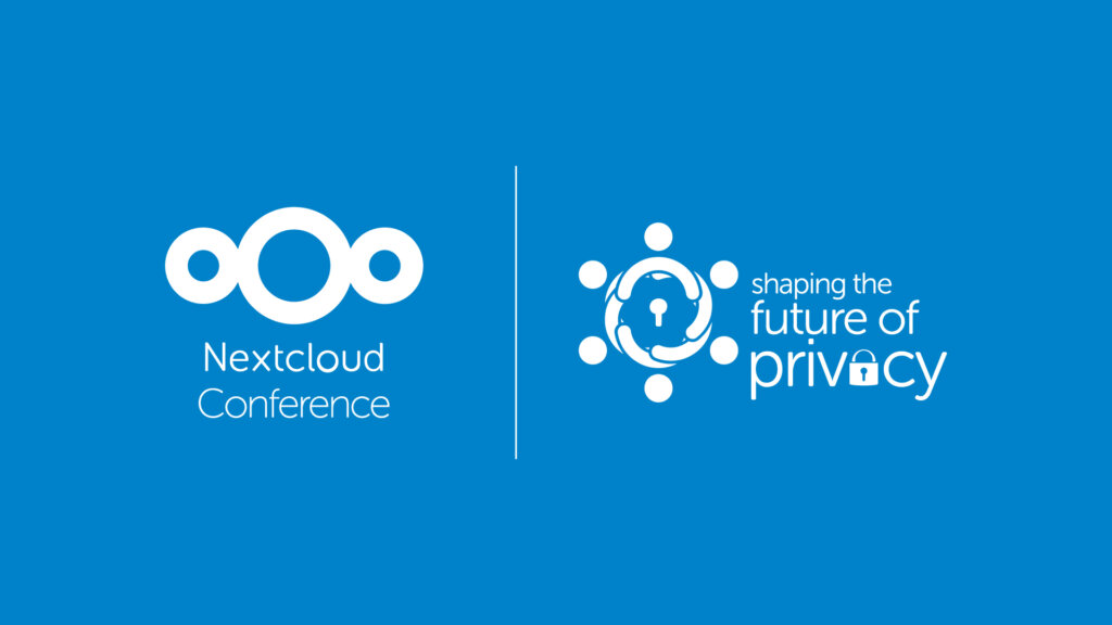 Nextcloud conference 