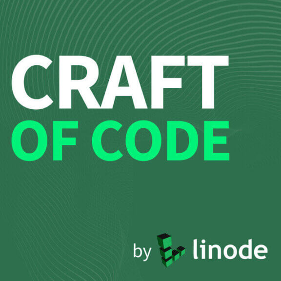 Craft of Code by Linode logo