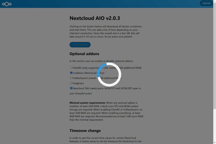 How to Install the Nextcloud All-in-One on Linux - Nextcloud