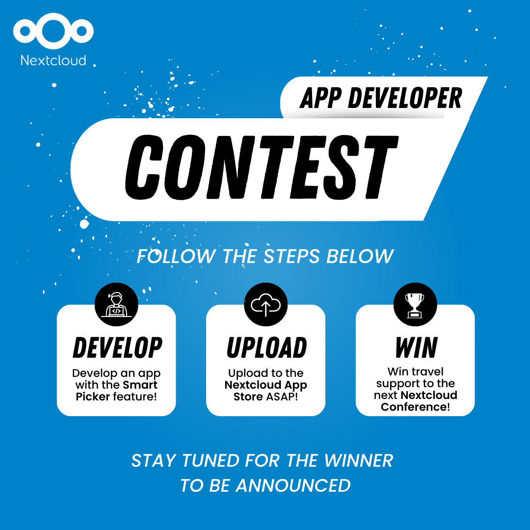 Giveaway with Support App