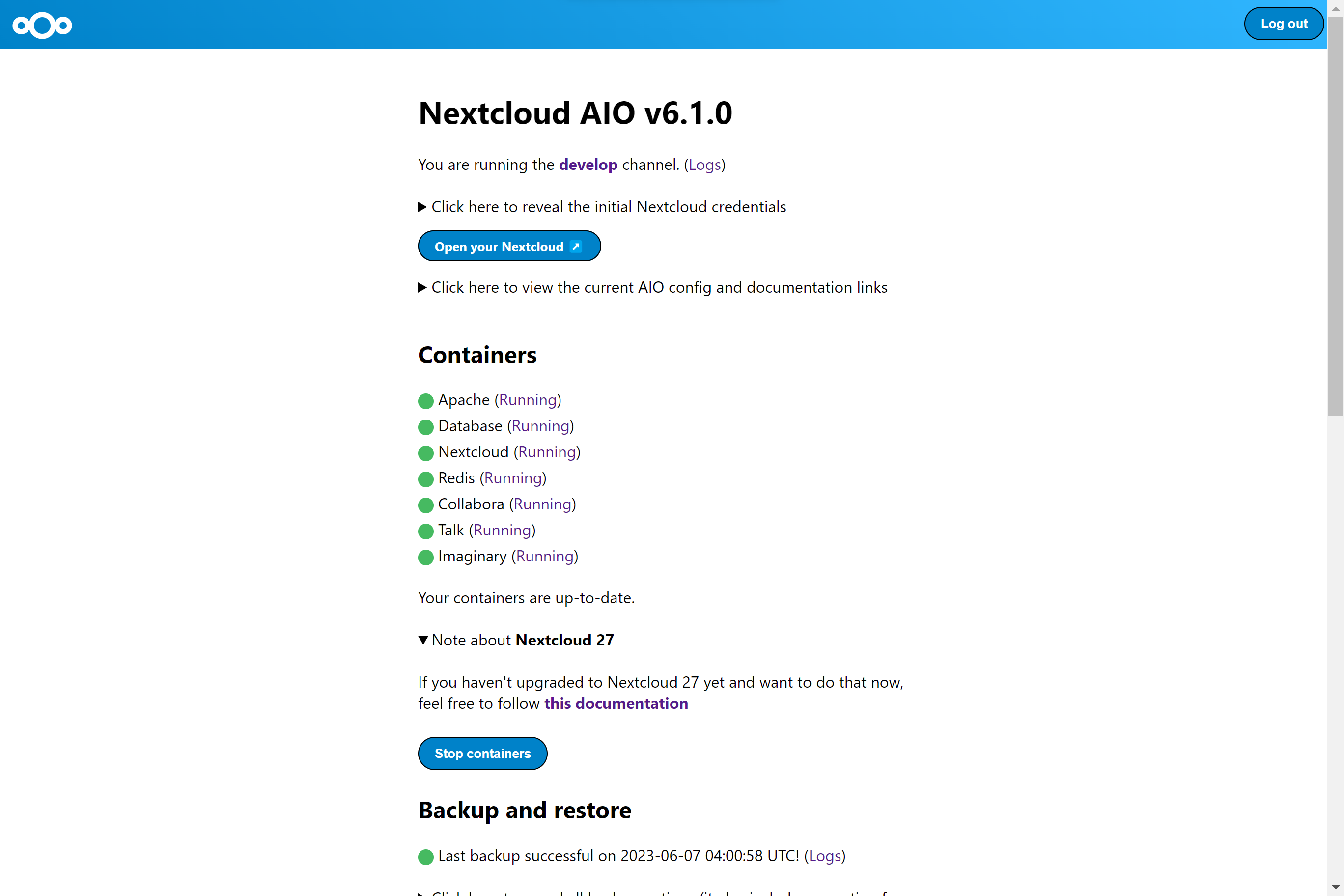 Nextcloud release channels and how to track them - Nextcloud