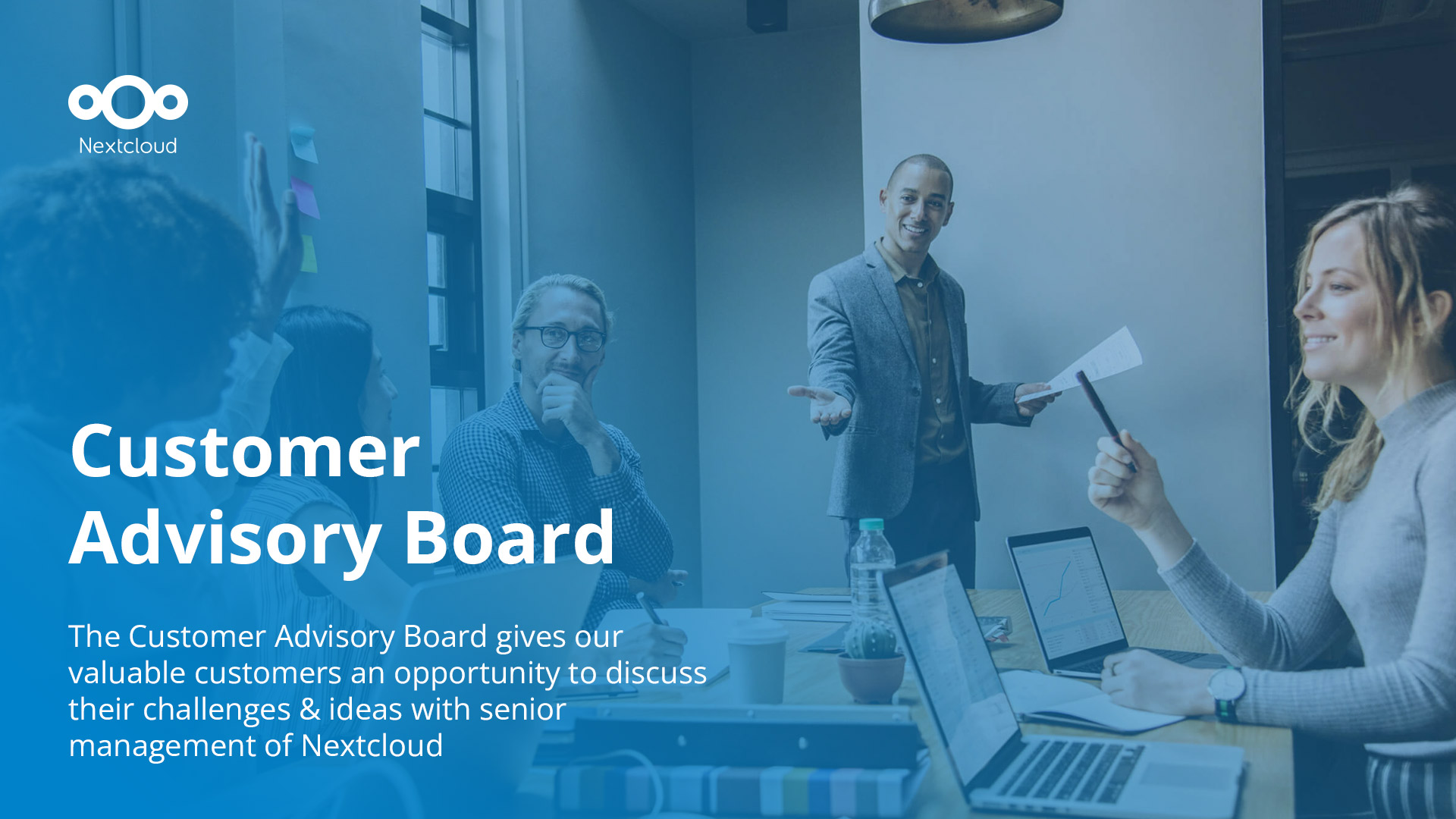 Customer Advisory Board Nextcloud customer-advisory-board-nextcloud