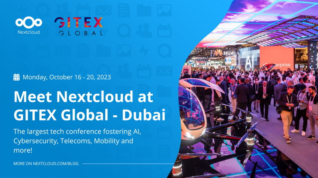 GITEX Global Dubai