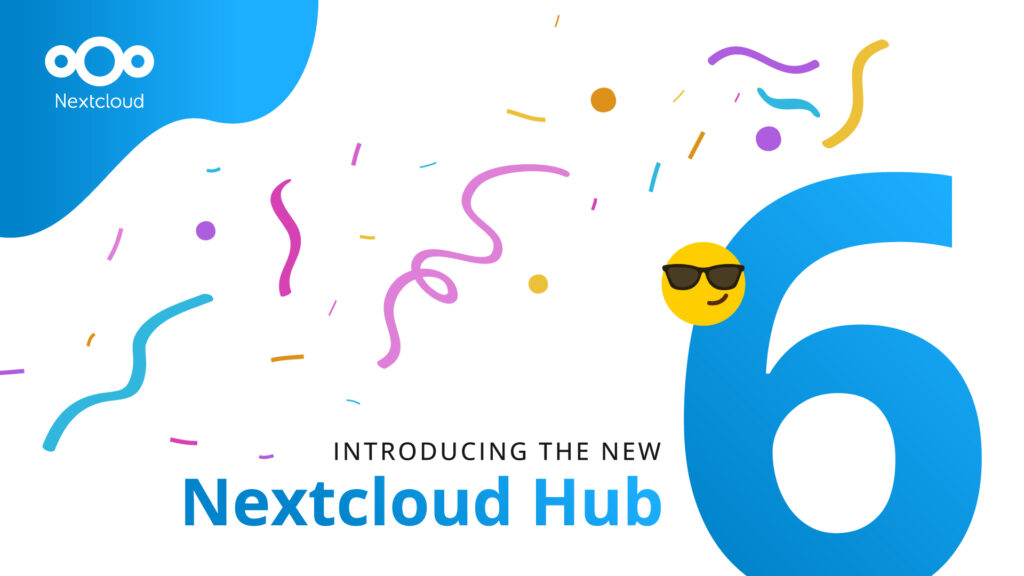 Nextcloud Hub 6 release