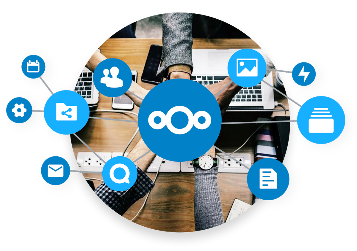 Nextcloud Hub - content collaboration platform